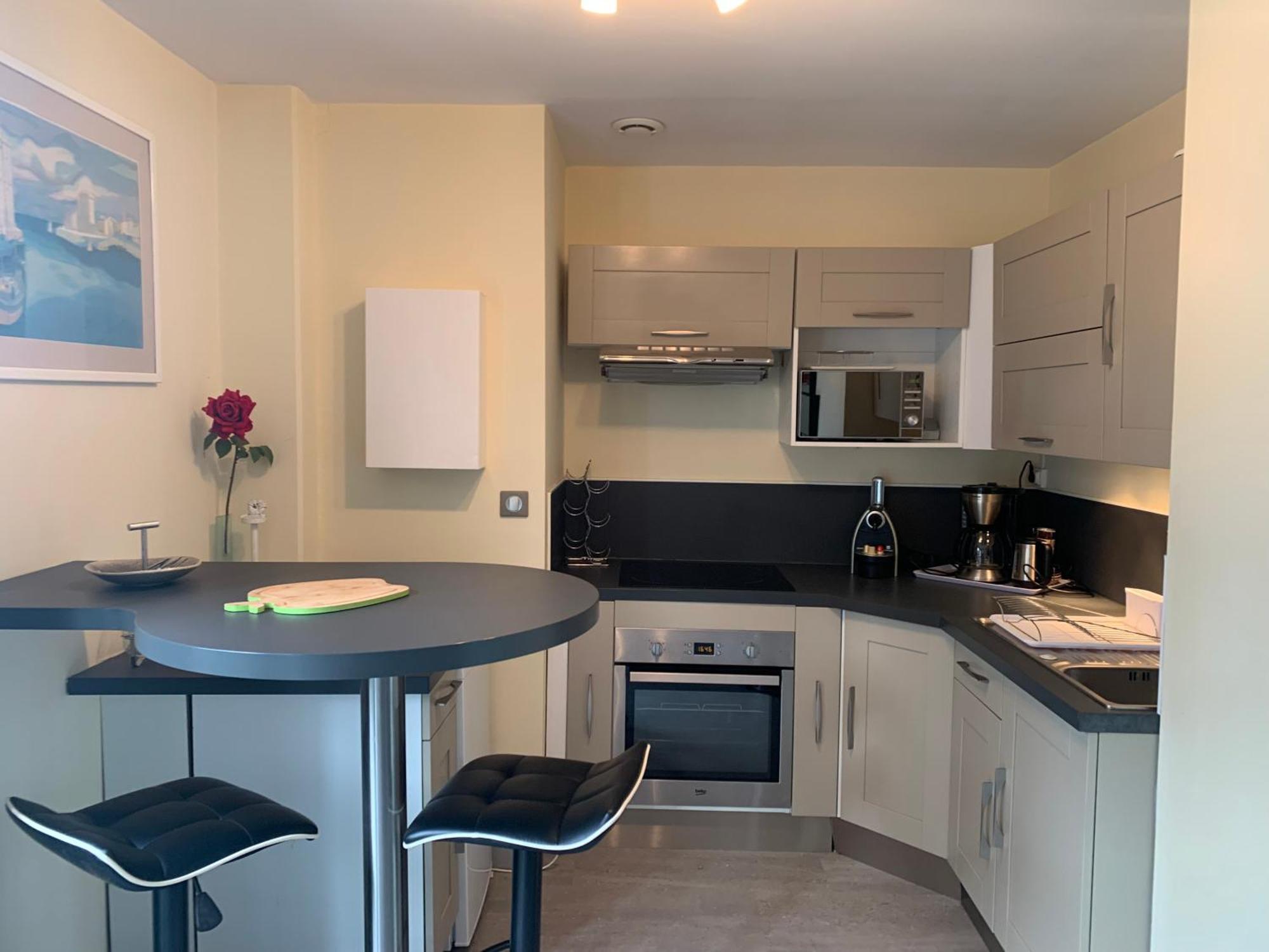 Les 3 Tours Et Parking Apartment La Rochelle  Exterior foto