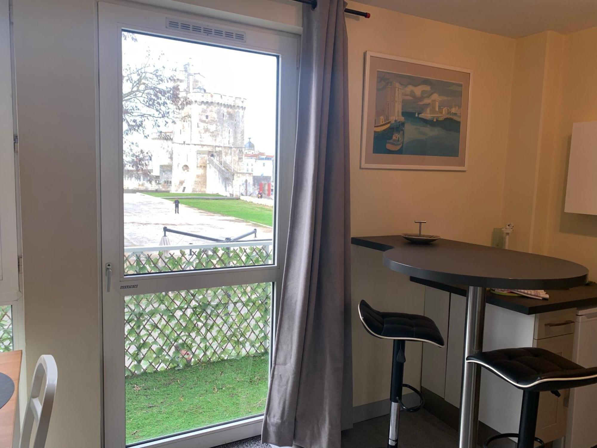Les 3 Tours Et Parking Apartment La Rochelle  Exterior foto