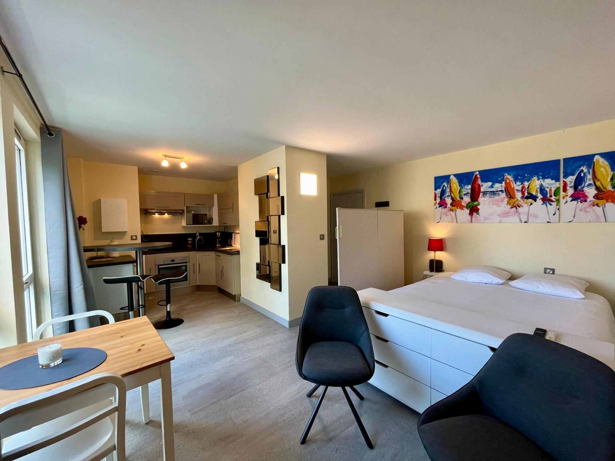 Les 3 Tours Et Parking Apartment La Rochelle  Exterior foto